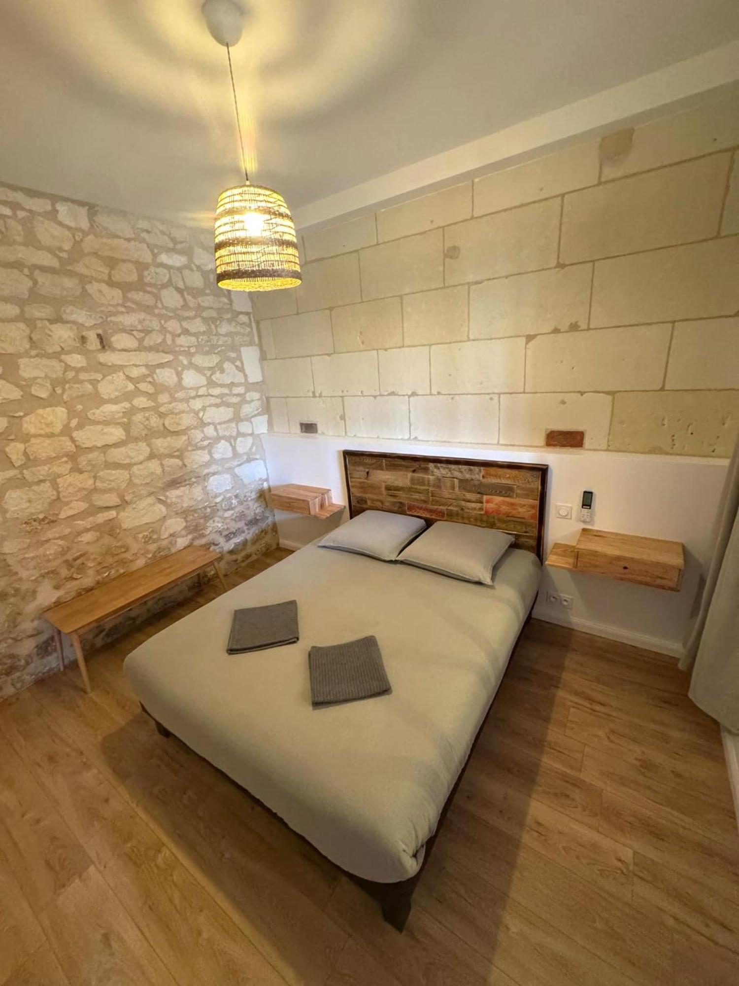 Studio Lumiere, 6 Min Du Zoo Saint-Aignan  Extérieur photo