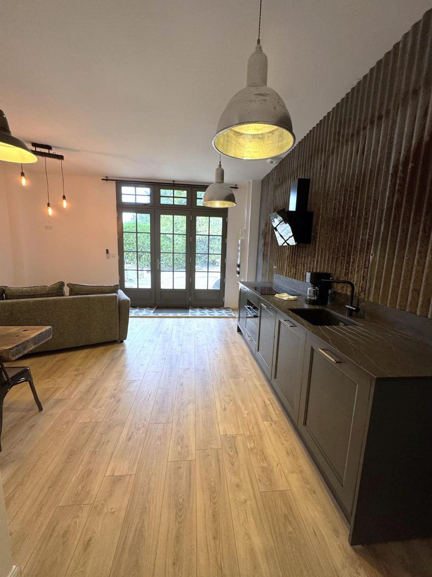 Studio Lumiere, 6 Min Du Zoo Saint-Aignan  Extérieur photo